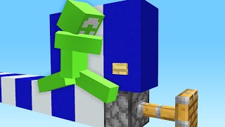 I Hosted a Minecraft Youtuber Skill Competition