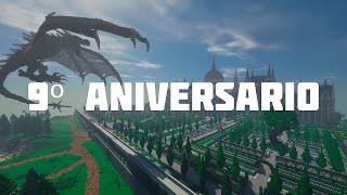 Especial 9º Aniversario | MEGA Planet