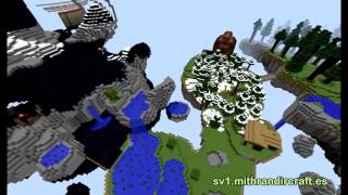 Mithrandir Craft - Network 2017 - Trailer de Navidad 2016
