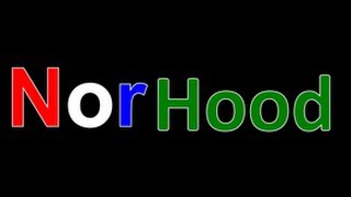 Norhood - Server Trailer 2014