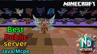 Get The BEST Public SMP Servers in Just 5 Minutes