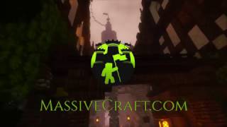 MassiveCraft Server Trailer (2017)