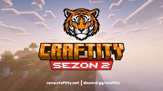 Minecraft Towny Yeni Sezon | Craftity Sezon 2 Trailer