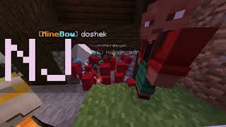 Minecraft - MineBow Edit (6 лет с вами)