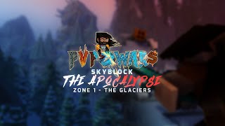 PvPWars: The Apocalypse | Minecraft Server Trailer