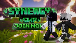 Welcome to the SYNERGY SMP! (PUBLIC SMP!)
