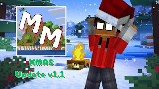MemeCraft Mayhem XMAS update v1.1