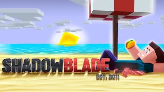 ShadowBlade MC Server Trailer 2024