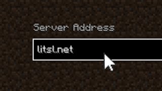 How to join Litsl SMP 1.21 Minecraft server