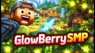GlowBerrySMP | Minecraft server | Wild_Fullbog