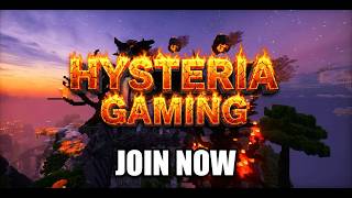 Hysteria Gaming - Trailer
