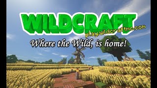 Minecraft: WildCraftMC Let's Play Ep. 1 - An Introduction to WildCraft
