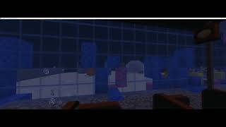 Bikini Bottom from Adventure Park Train