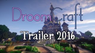 DroomCraft Trailer 2016