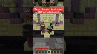 TehCraft SMP Release!