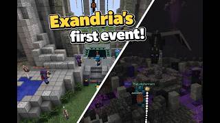 Exandria’s First Ever Dragon Fight — And It Was Wild 🐉⚔️