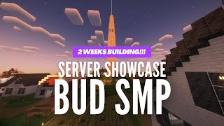 BUD SMP Season 14 Server Showcase! Public SMP! (IP in the Description)