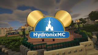 This is HydronixMC
