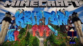 🏆 TOP 1 ⛏️ Servidor Minecraft KriptonPVP ⚔️ | 1.9 - 1.20.1 | Java y Bedrock | Premium y No Premium