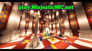| MajesticMC ✨ -- play.majesticMC.net --