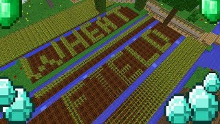 WheatField - A Minecraft Server