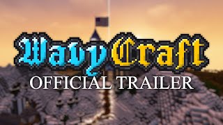 WavyCraft - Official Trailer | Christian Minecraft Server