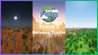 A New Dawn: Towny 3 Release Trailer