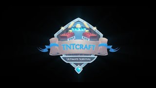 TNTcraft Minecraft Server to join!! (SMP) trailer