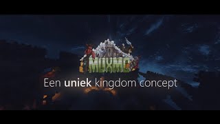 ✦Kingdom Server✦ MuxMC Kingdom! Grote update!