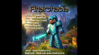 Escaping spawn | Anarchadia.org