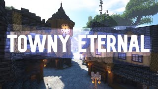 Welcome to TownyEternal! | 1.19 Minecraft Community | Towny