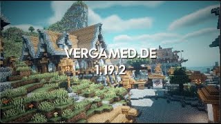 Minecraft Multiserver Vergamed.de 1.19.2