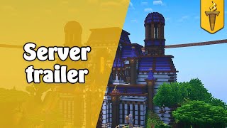 TorchCraft Trailer 2019! 🌟 | NEDERLANDSE Minecraft server