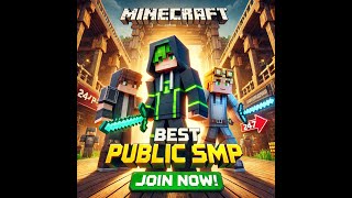 🎮 Join the Best Public SMP – NokiaMC | 24/7 Online! | server ip : Nokiamc.mooo.com:11257