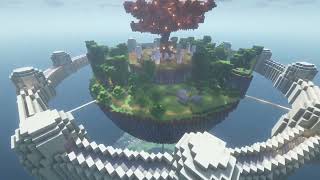 Straight Up Minecraft