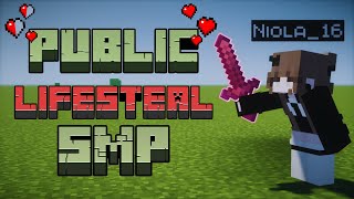 I Finally Made My OWN Minecraft Server… and It’s LIFESTEAL!