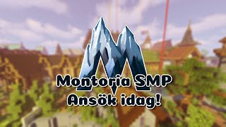 Montoria SMP - En Svensk Minecraft SMP | Ansökningsvideo 2025