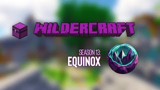 Entering the Equinox – Season 13 Teaser
