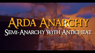 Arda Anarchy - The Harad Update