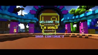 L.A WORLD SEASON 5 SAGA CONTINUES LAUNCHING