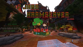 Terug kijken op meer dan 2 jaar HarmServer.