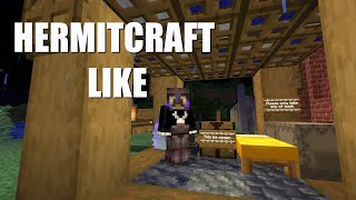 Hermicraft like 1.19 Minecraft server to join