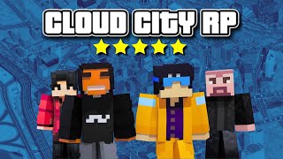 CLOUD CITY: Minecraft RP Server [TRAILER] - Join Now!