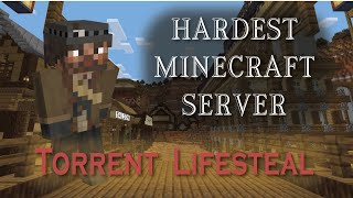 Hardest Minecraft Server Since 2B2T