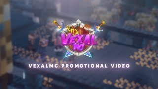 Official VexalMC Promotional Trailer