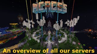 MC Ages Minecraft Server Trailer