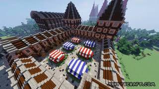 Jonttucraft Suomalainen minecraft survival palvelin !