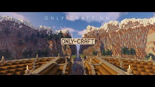 -=Only-Craft=- Hivatalos Szerverbemutató