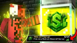 Why I Chose This Hosting for My Public Minecraft Server! 🔥 (Skillorra Cloud)