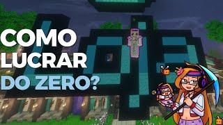 COMO LUCRAR DO ZERO? SPARKLYPOWER